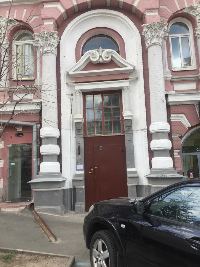 The Most Beautiful House Kyiv Exterior foto