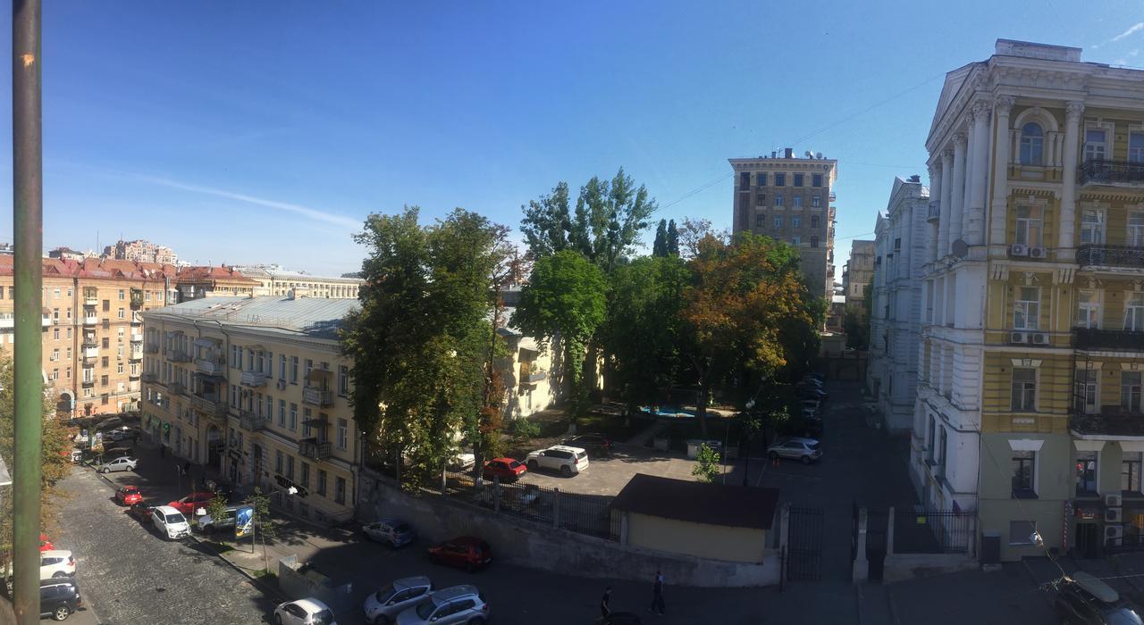 The Most Beautiful House Kyiv Exterior foto
